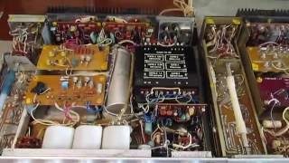 VovaMasterZvuk БРИГ У-001(второй ревизии). Настройка. Некоторые доработки.