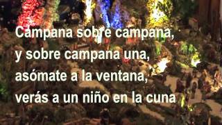 Campana sobre Campana    Villancico Karaoke