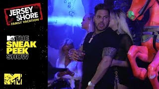 Is Ronnie About To Have A Second Baby Mama? | The Sneak Peek Show | MTV