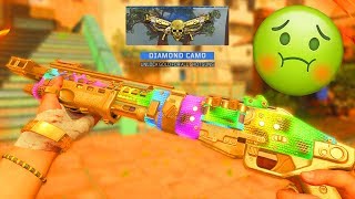this weapon is... DISGUSTING!! BO4 Road to Dark Matter - (Diamond Shotguns)