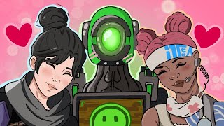 ? Apex Legends ! Доброе утро, легенды ! Завтра 2 сезон !!! Тащеров у нас нет 16+