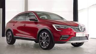 2019 Renault Arkana Coupe