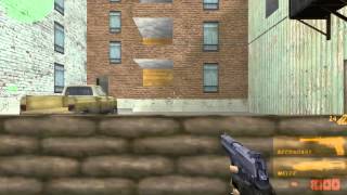 Нычки и секреты ZM карт в CS 1.6 #2 (Карта zm_gorod_new)