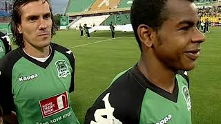 Полный матч: «Краснодар» – «Волга» (4:2). РПЛ 2011/12