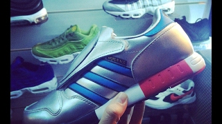 Обзор Adidas Micropacer адидас микропейсер адідас мікропейсер відеоогляд