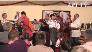 "Пчелка златая" Русская народная песня (Ансамбль "Жива")