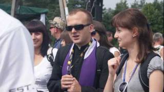 XXXIII Piesza Pielgrzymka do Częstochowy gr 1 Fara Skaryszew Stąporków Zaborowice