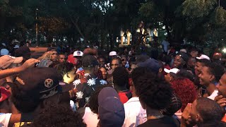 CATASTROFICO ? Felpa Divo, Profeta RD, La Lebron, Stephanie | Vlog #2 Curandome En Junte La Romana