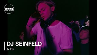 DJ Seinfeld Boiler Room New York DJ Set