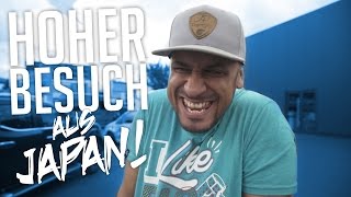 JP Performance - Hoher Besuch aus Japan!