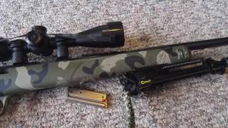BEST DIY RIFLE CAMO PAINT JOB AFTER 2+ years UPDATE!!!!!!