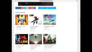 HOW TO GET ANY PC GAME FOR FREE!!