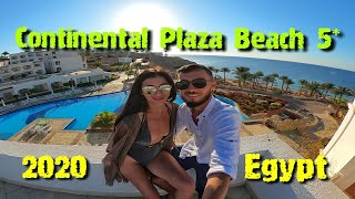 Египет Шарм-эль-Шейх Continental Plaza Beach 5*