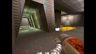 Quake 2,  Launch Command (All Secrets Found)
