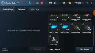 Lineage 2 Revolution: Monster Codex di Yokai Valley