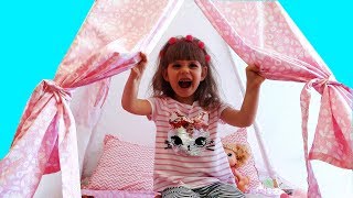 Вигвам домик для детей и игрушек