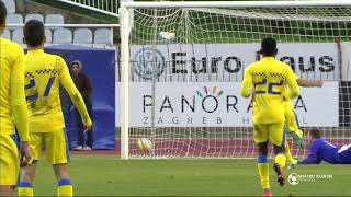SAŽETAK: HAJDUK vs INTER-ZAPREŠIĆ 5:0 (20. kolo, HT Prva liga 17/18)