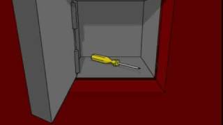 Crimson Room Walkthrough