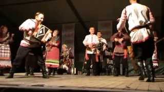 Odoorn Festival 2009 Aikai Udmurt 2 Айкай Rusland