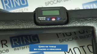 Накладка с часами на панель приборов нового образца 21213 на Лада Нива | MotoRRing.ru