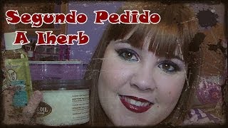 Segundo Pedido A Iherb