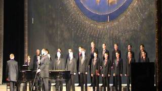 Хор "Гомін" диригент Цигилик О.І. choir "HOMIN'
