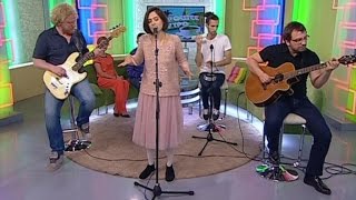 Женя Любич - Белая Ночь (Live on TV Sankt-Petersburg)