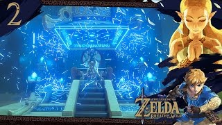-The Legend of Zelda: Breath of the Wild- #2 Guardianes-