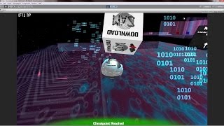 Unity How To Add Sound Collision (AudioSource) - What If TUTORIALS