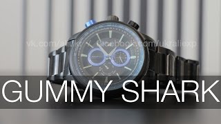 Розпакування Shark Sport Watch з Аліекспрес (Gummy Shark)