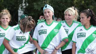 Grandoli disfrutó de una fiesta de fútbol y convivencia