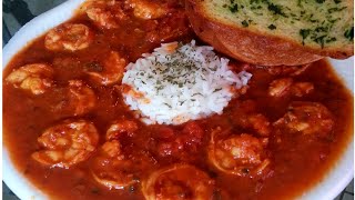 How to make Shrimp Creole