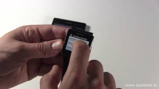 Einrichtung Sony Smartwatch 2 | Deutsch + Full HD