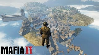 Как выглядит Сицилия в игре Mafia 2? Локация из первой главы "Историческая родина"