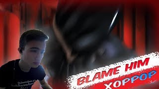 ХОРОР BLAME HIM DEMO КРИПОВЫЙ КОНЕЦ