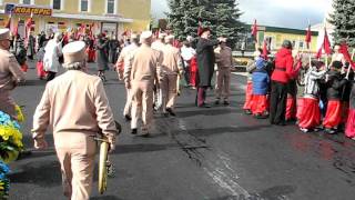 Тернопілля. Площа у Збаражі