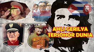 ADA KAKEK KIM JONG UN, SIAPA dari INDONESIA ? INILAH 5 TOKOH AHLI PER4NG GERILYA TERSOHOR DUNIA
