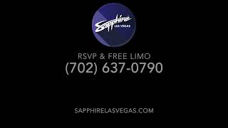 Porn Star Noelle Easton hosts Sapphire Las Vegas