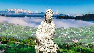 白衣觀音大士靈感神咒 Nan Wu Guan Yin 癒病、消災、解危、求福、求職、求子、求延壽