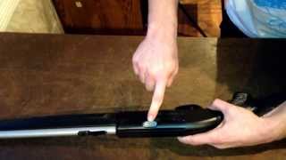 Винтовка пневматическая Crosman Remington AM77 4,5mm