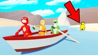 Los NUEVOS SECRETOS de PLASTILINA! ? HUMAN FALL FLAT MOMENTOS DIVERTIDOS