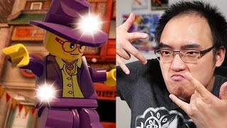 CE NOUVEAU COSTUME EST TROP COOL ! | LEGO City Undercover #8