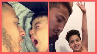 VARGASSS REND FOU SA FAMILLE, SON FRÈRE "SANS-CHICO" TOMBE !  ?
