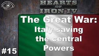 HoI4 - TGW(1910)- Italy Central Powers - 15