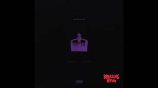 Joey Bada$$ x XXXtentation "King's Dead Freestyle" (NS&S Official Audio)