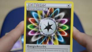 Abrindo Pacote XY Gallade - Unboxing #3
