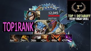 TOP-1 SLARK МИРА ПОПАЛСЯ ПРОТИВ БУСТЕРА НА БРУДЕ ЛУЧШИЙ СЛАРК DOTA 2 7.22c NEW PATCH