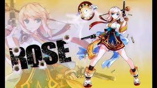 DFO Female Gunner Voice pack Compilation