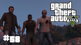 Grand Theft Auto 5 - 58 - Последний рывок (T658)