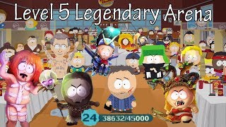 5 Level 5 Legendary Cards Featuring Papa Roxo